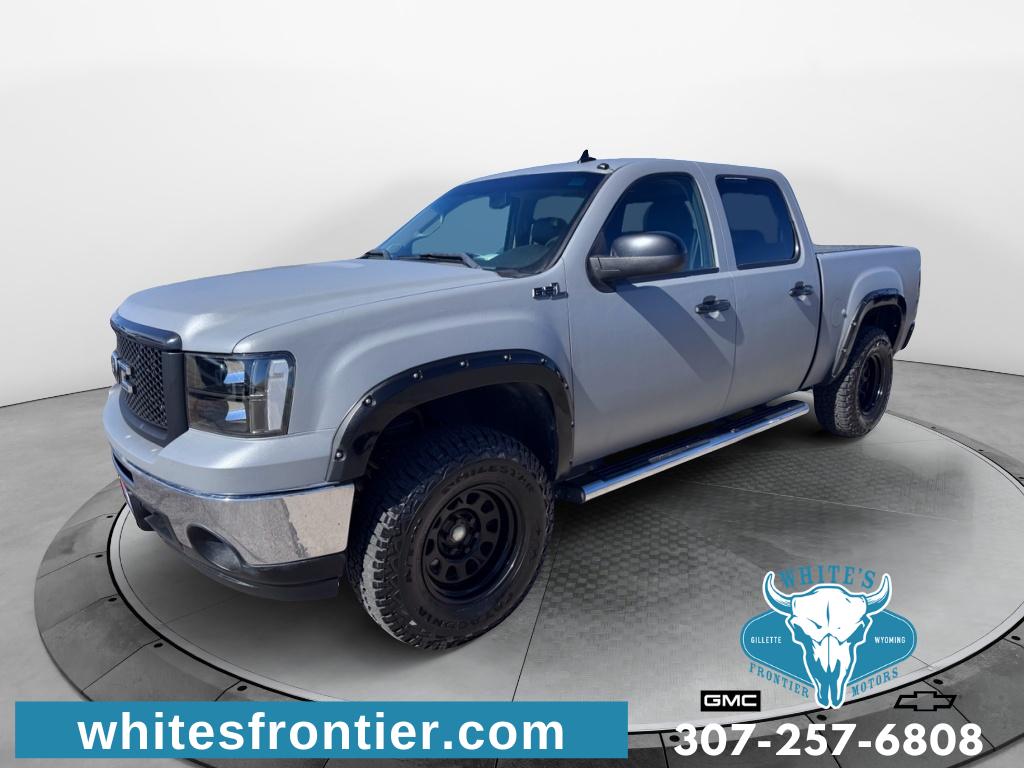 2011 GMC Sierra 1500 SLT