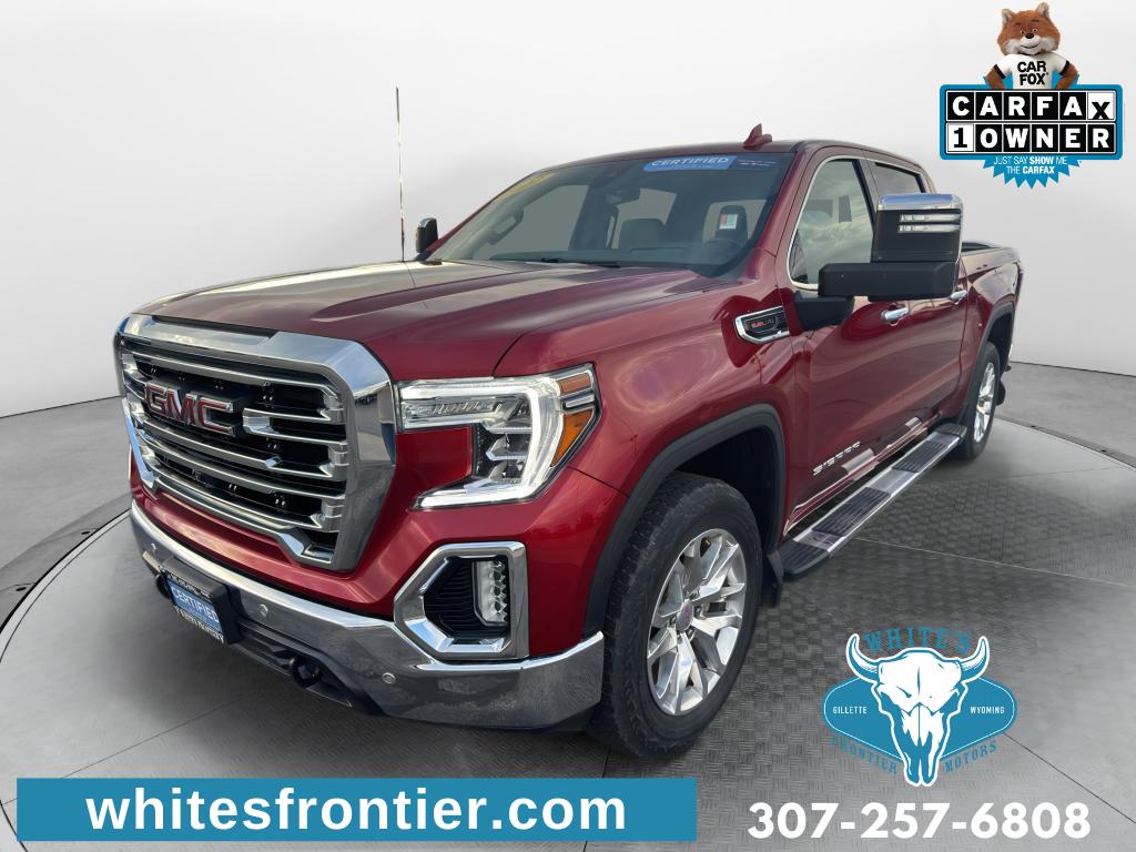 2022 GMC Sierra 1500 Limited SLT