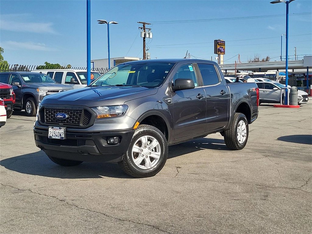 2019 Ford Ranger