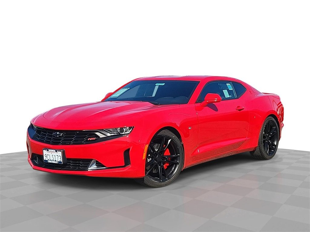 2022 Chevrolet Camaro