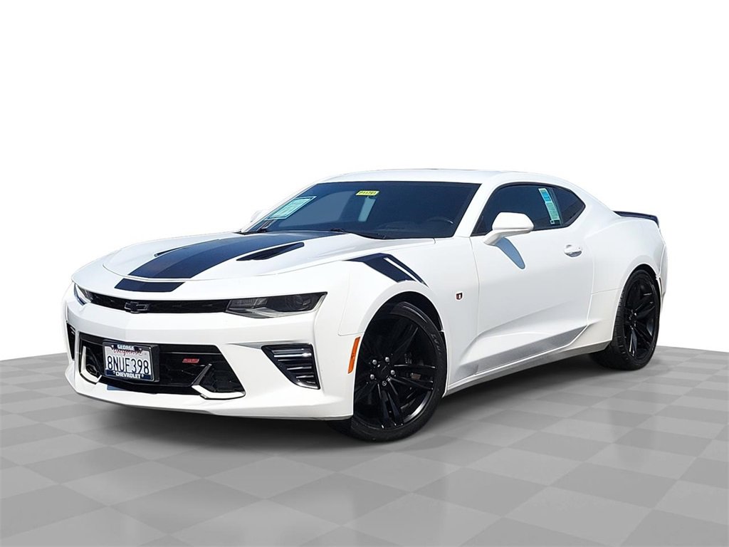 2017 Chevrolet Camaro
