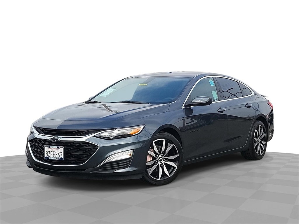 2021 Chevrolet Malibu