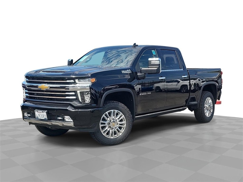 2023 Chevrolet Silverado 2500hd