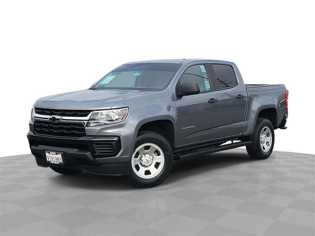 2022 Chevrolet Colorado
