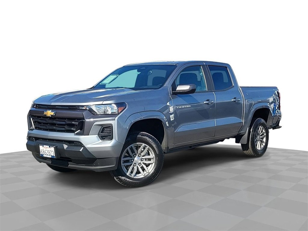 2024 Chevrolet Colorado