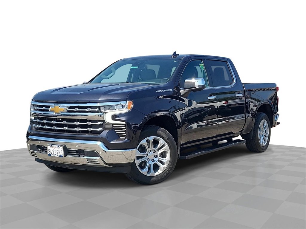 2022 Chevrolet Silverado 1500