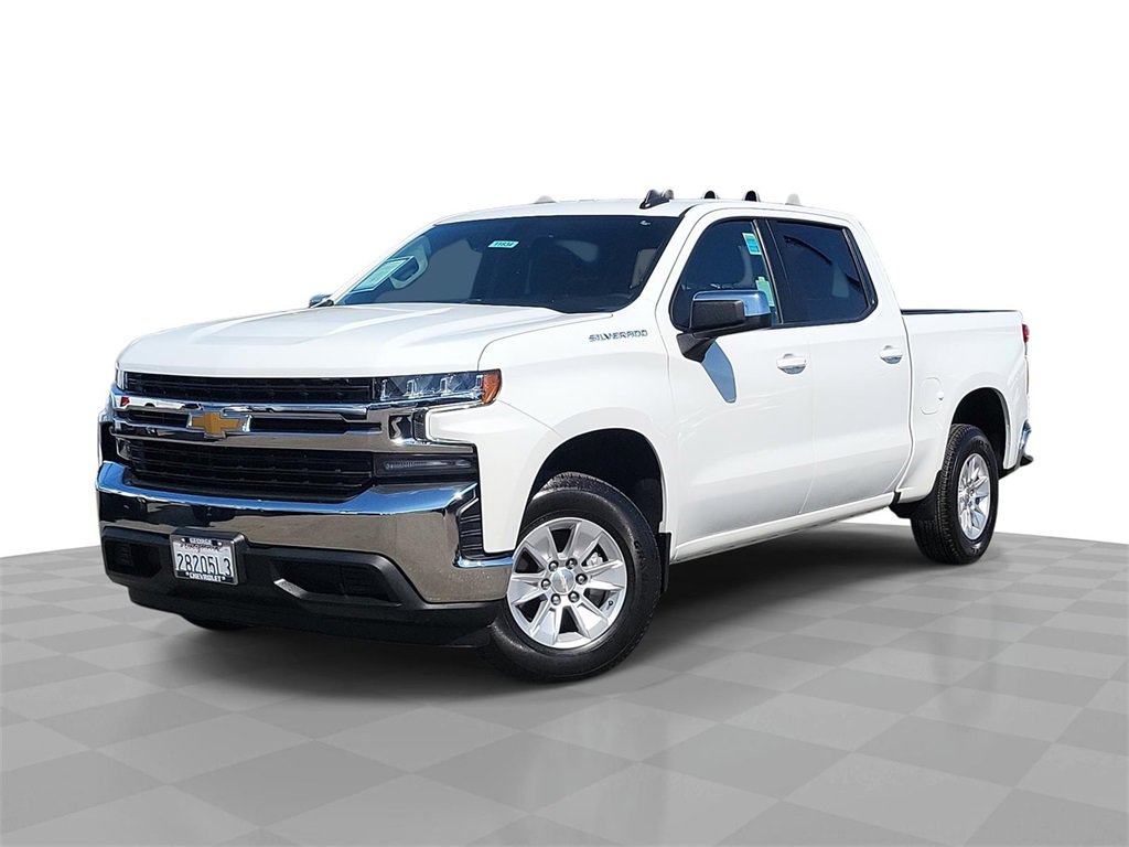2022 Chevrolet Silverado 1500 Ltd