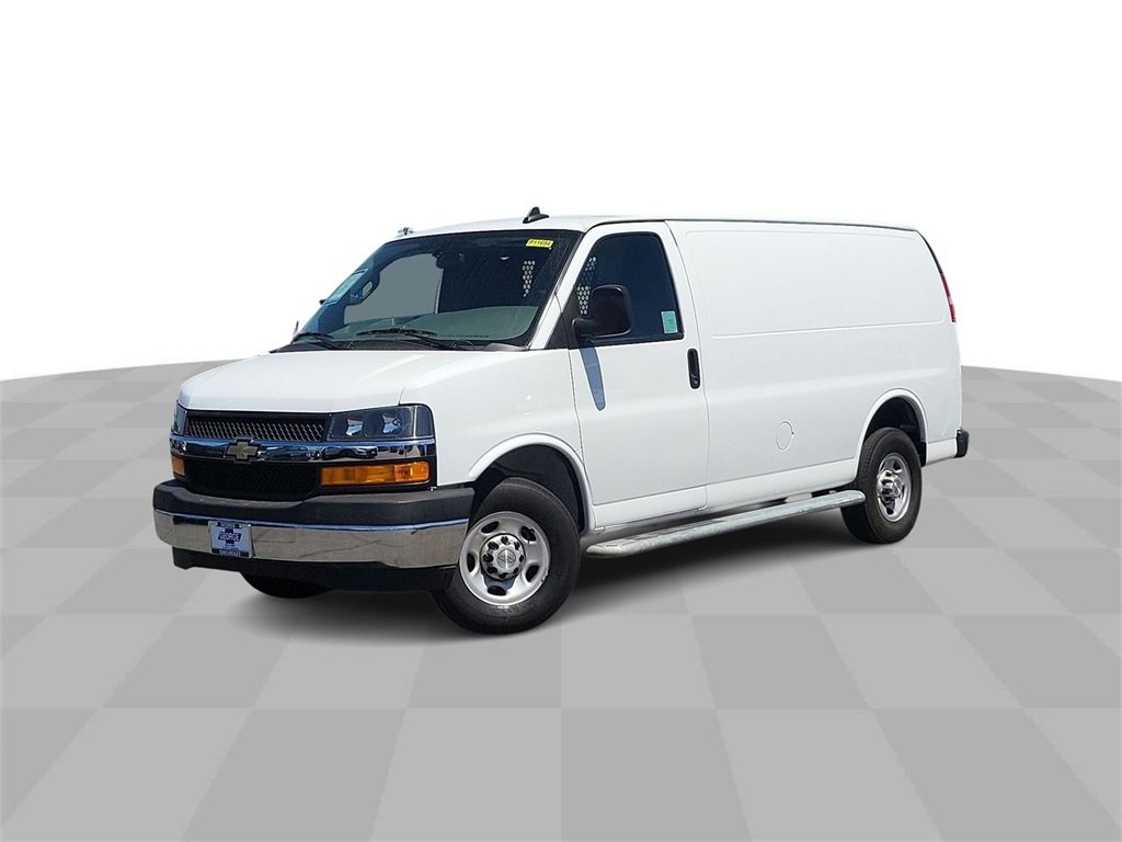 2023 Chevrolet Express Cargo Van