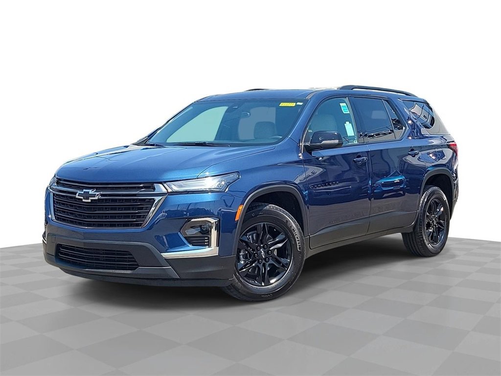 2022 Chevrolet Traverse