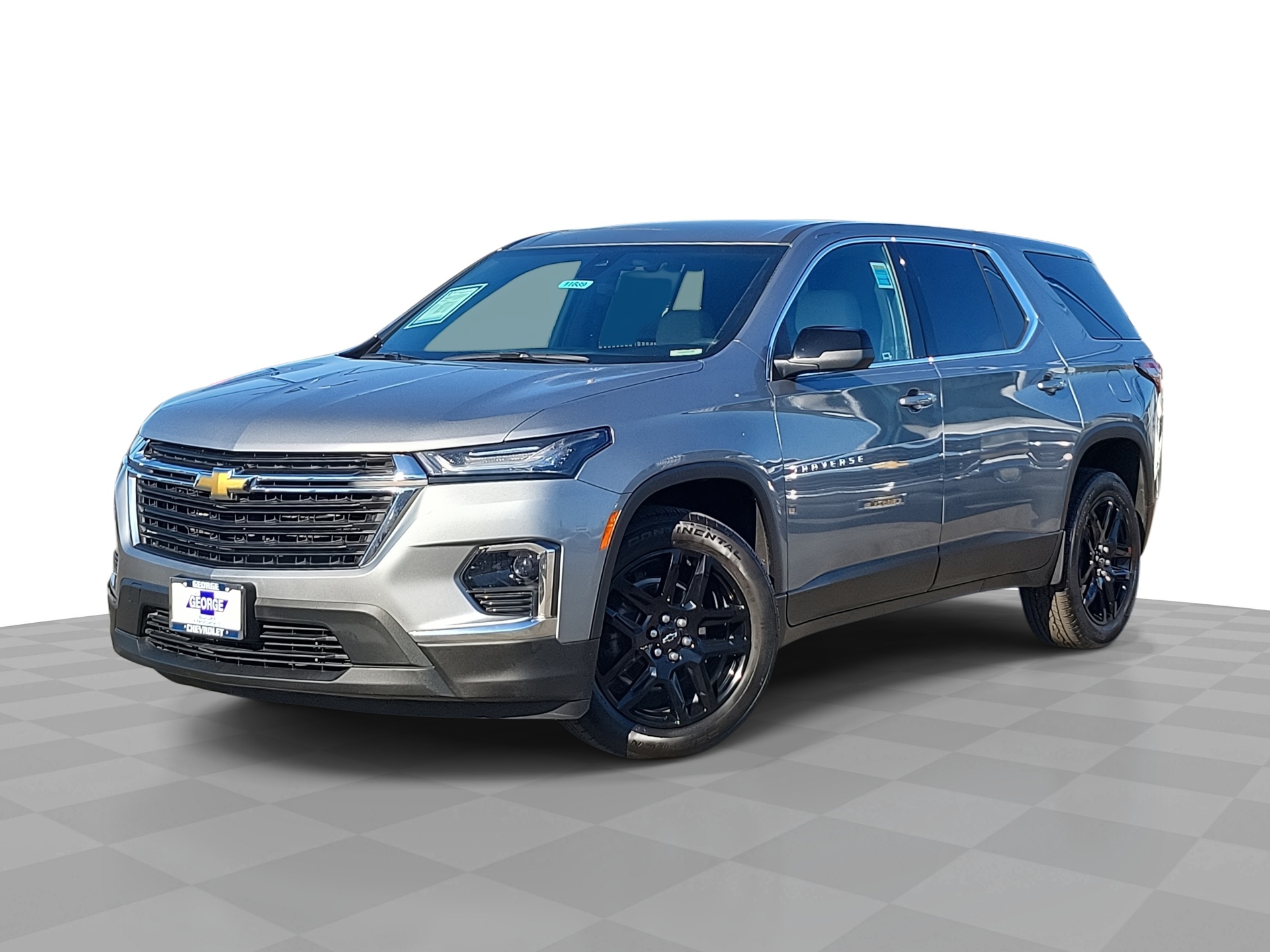 2023 Chevrolet Traverse