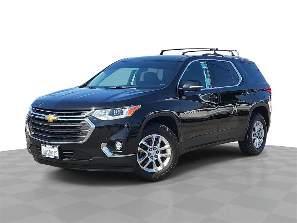 2018 Chevrolet Traverse