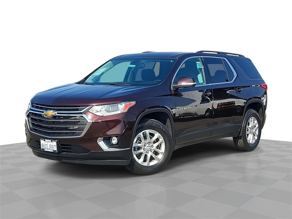 2021 Chevrolet Traverse