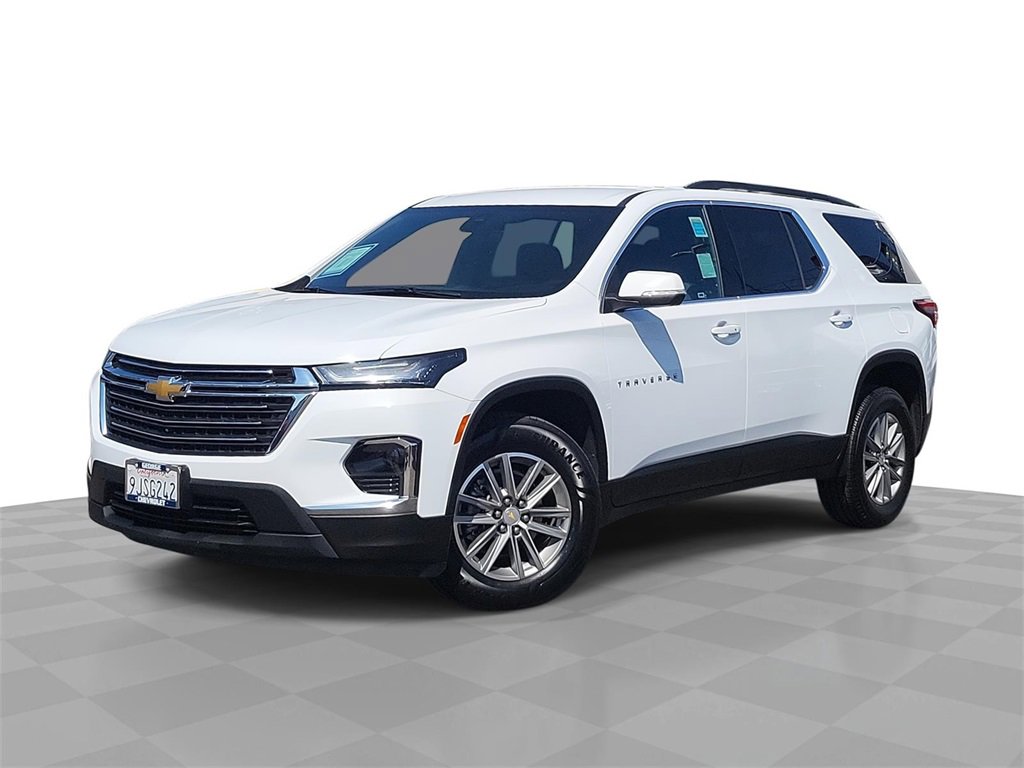 2023 Chevrolet Traverse