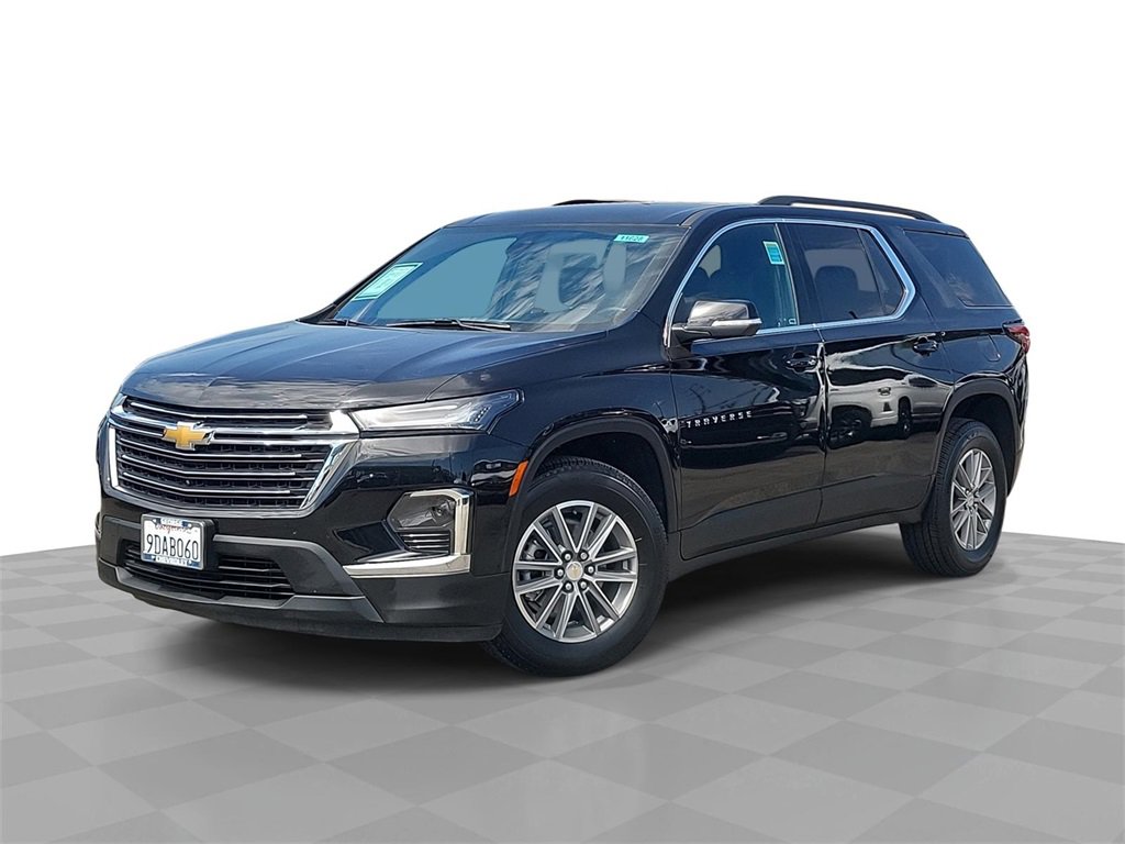 2022 Chevrolet Traverse