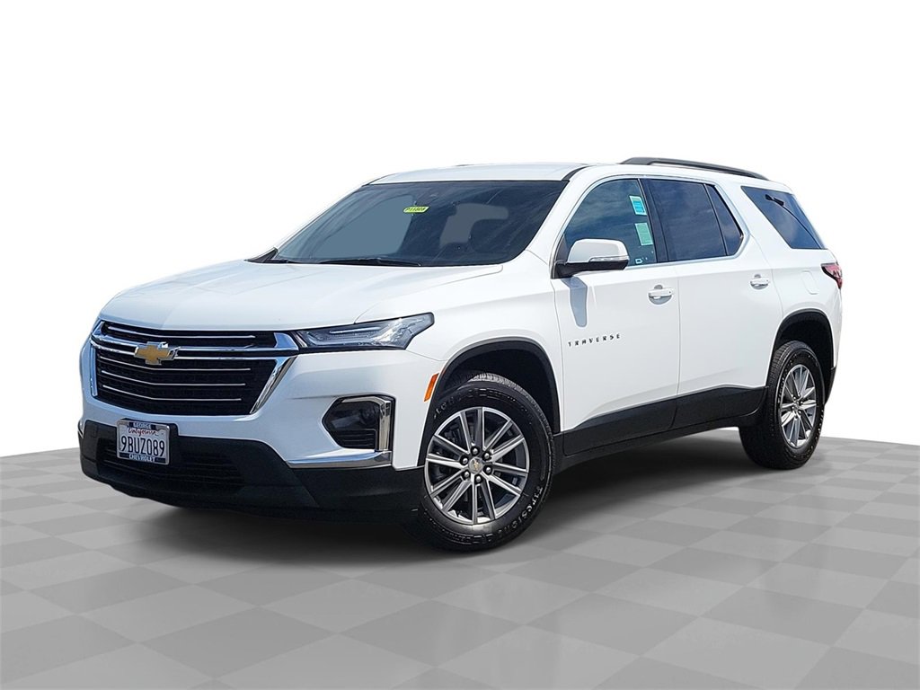 2022 Chevrolet Traverse