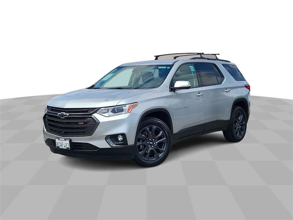 2020 Chevrolet Traverse