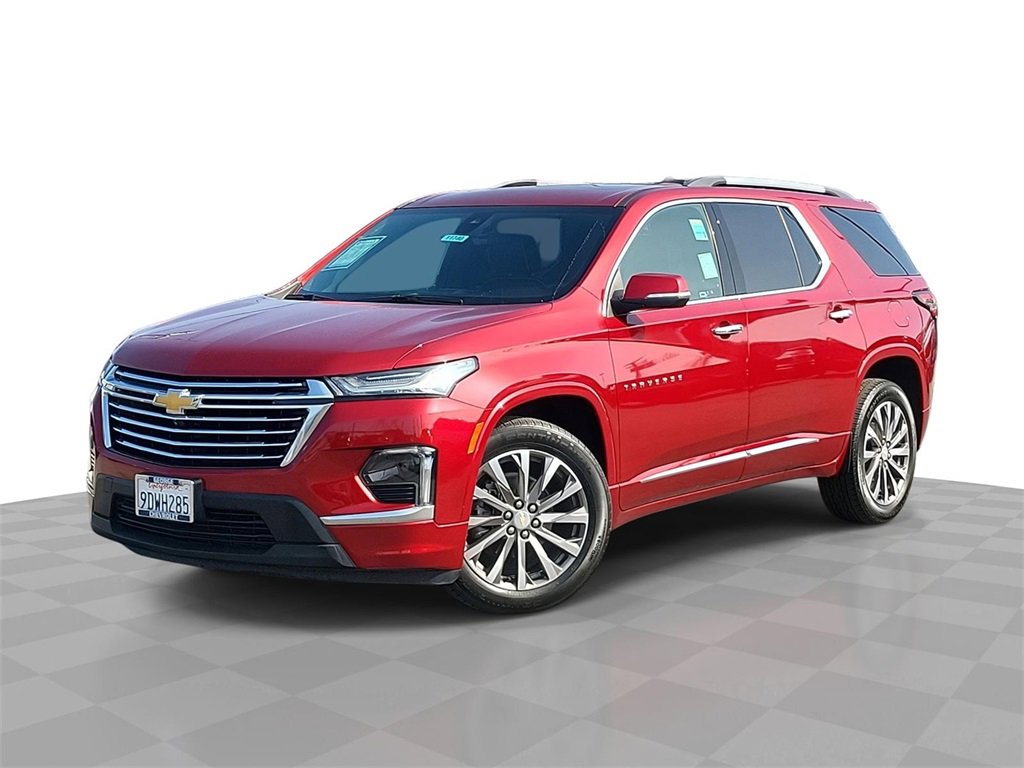 2023 Chevrolet Traverse
