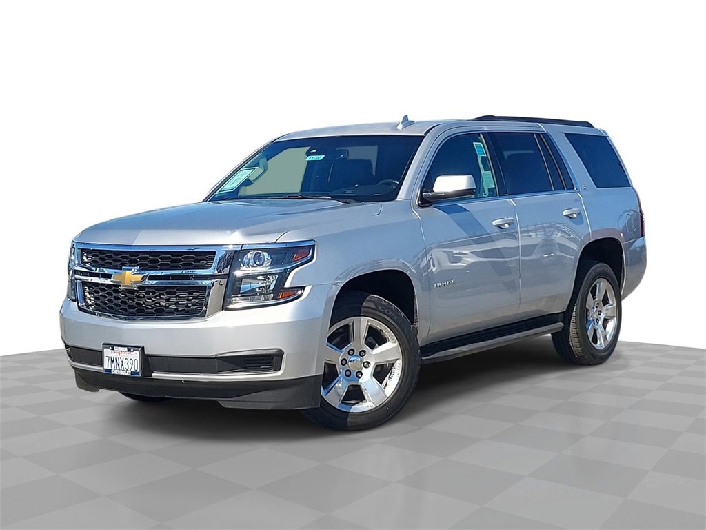 2016 Chevrolet Tahoe