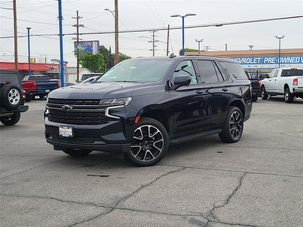 2022 Chevrolet Tahoe