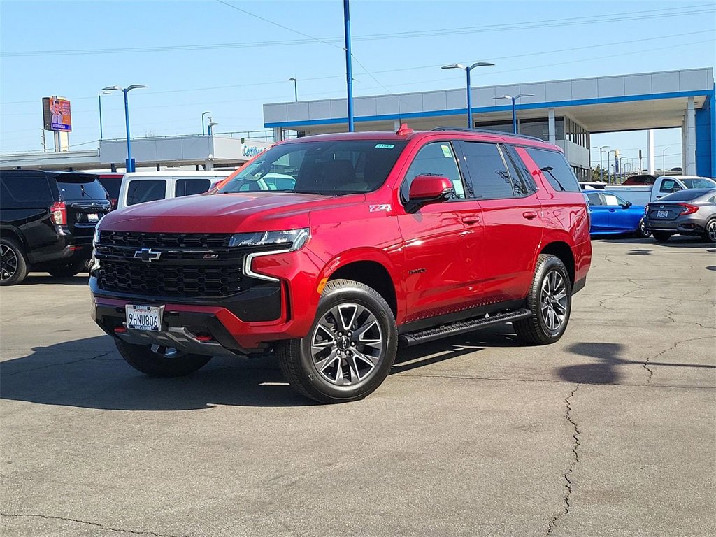 2023 Chevrolet Tahoe