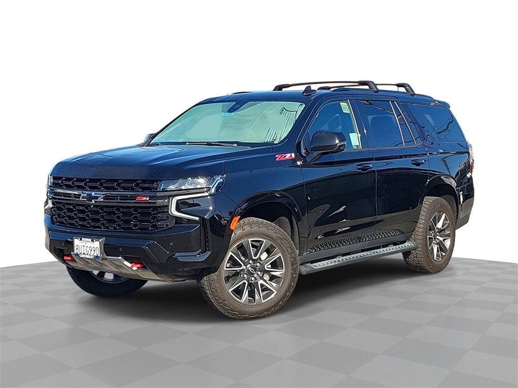 2021 Chevrolet Tahoe