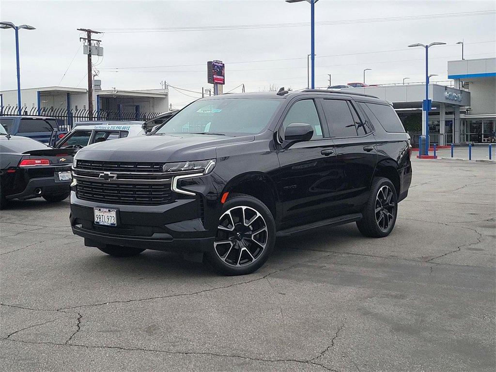 2022 Chevrolet Tahoe