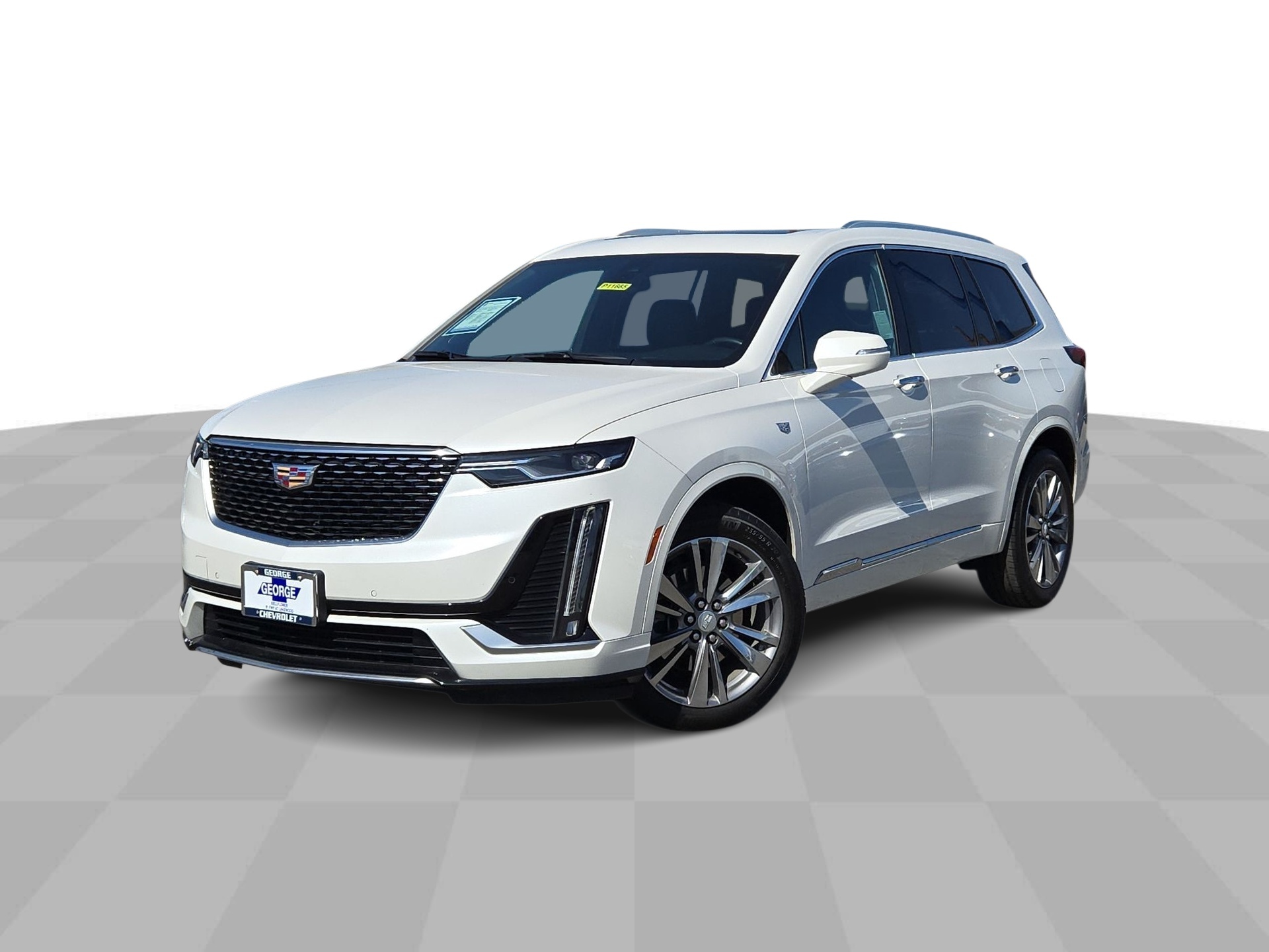 2022 Cadillac XT6