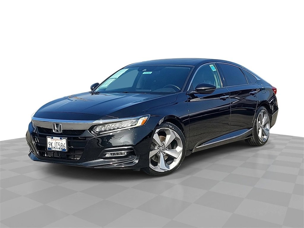 2018 Honda Accord Sedan
