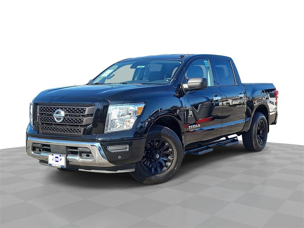 2021 Nissan Titan
