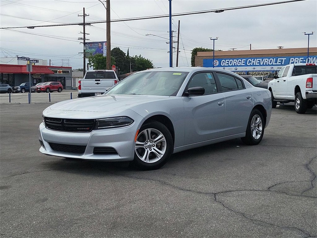 2023 Dodge Charger