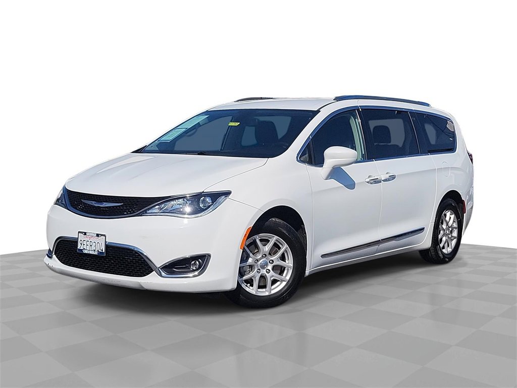 2020 Chrysler Pacifica