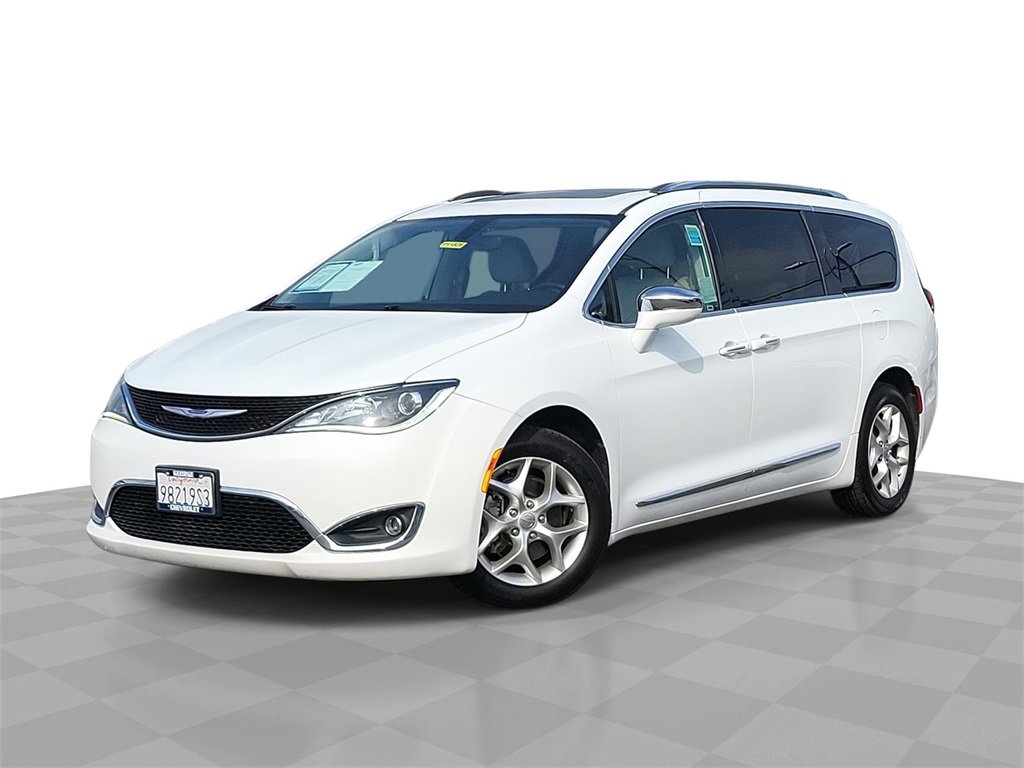 2020 Chrysler Pacifica