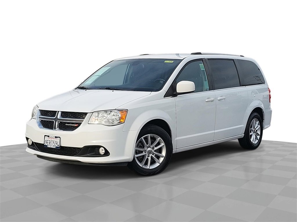 2020 Dodge Grand Caravan