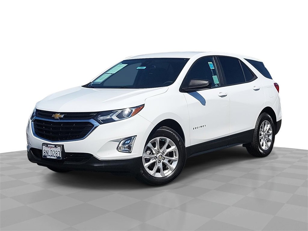 2020 Chevrolet Equinox