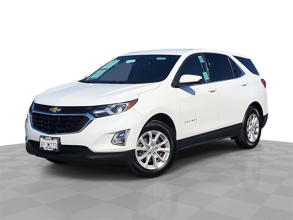 2019 Chevrolet Equinox