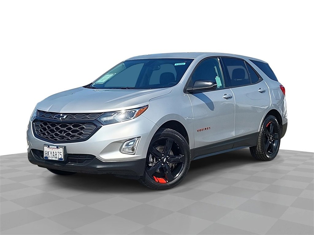 2019 Chevrolet Equinox