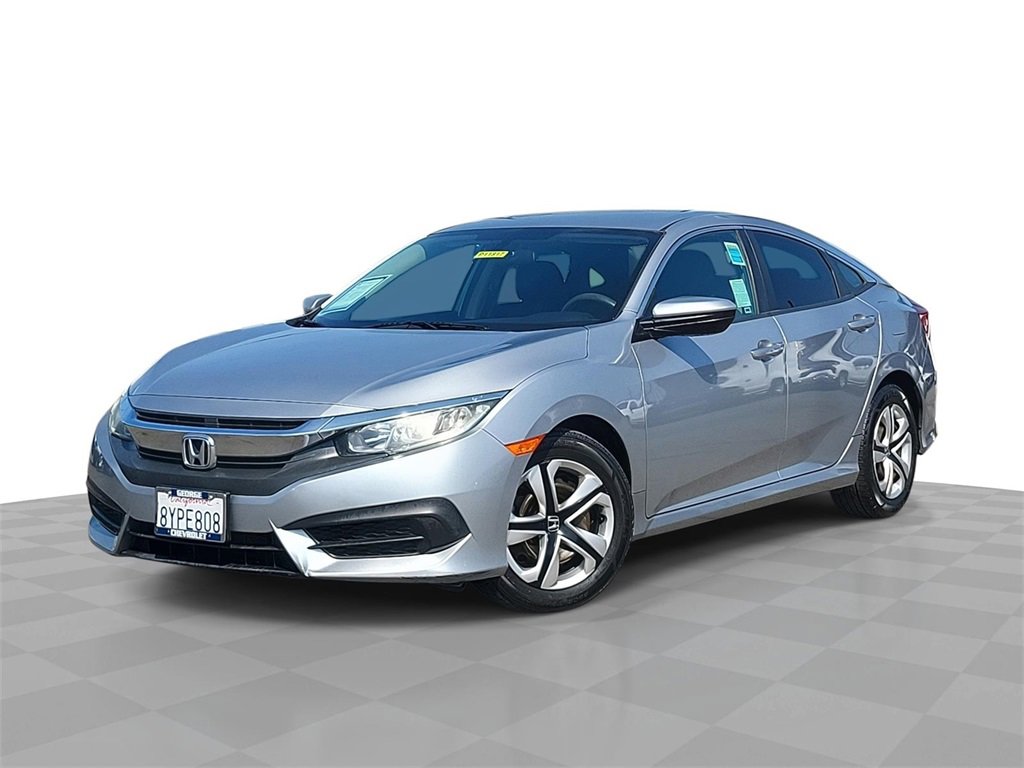 2018 Honda Civic Sedan