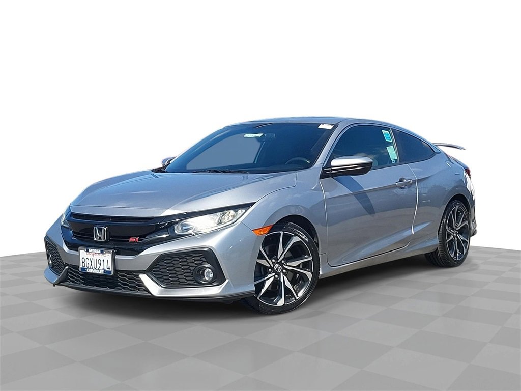 2018 Honda Civic Si Coupe