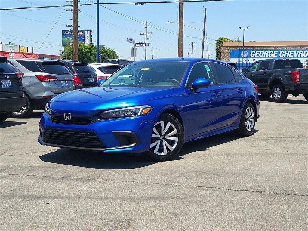 2023 Honda Civic Sedan