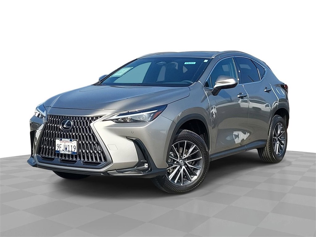 2023 Lexus NX