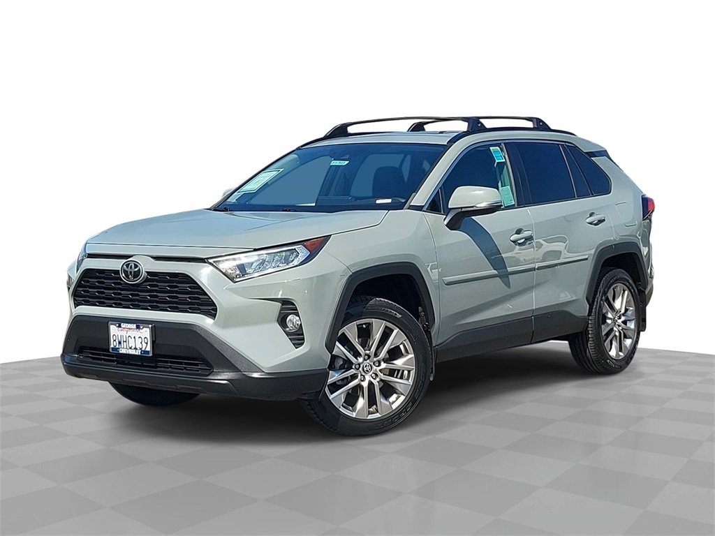 2021 Toyota RAV4