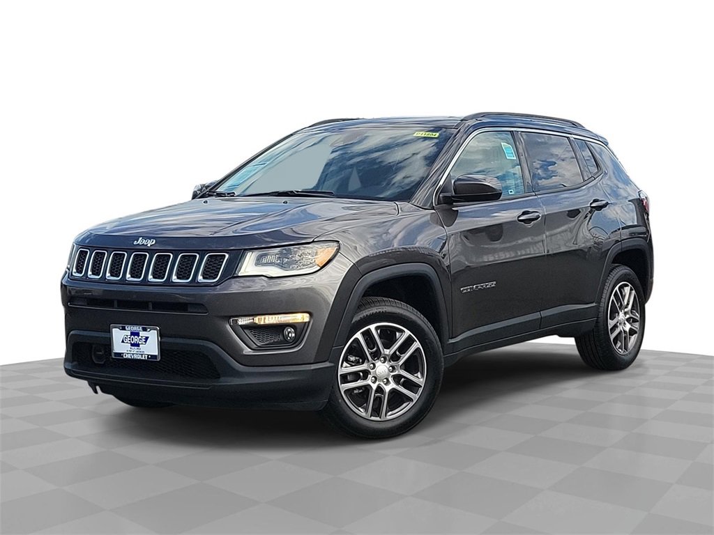 2020 Jeep Compass