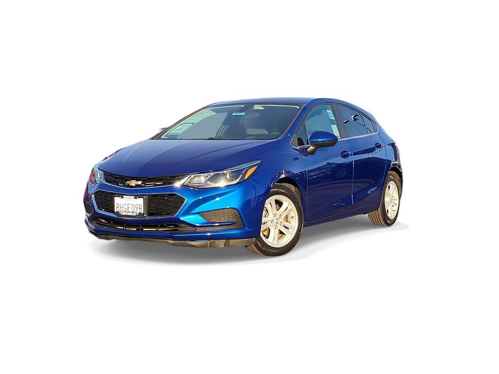 2018 Chevrolet Cruze