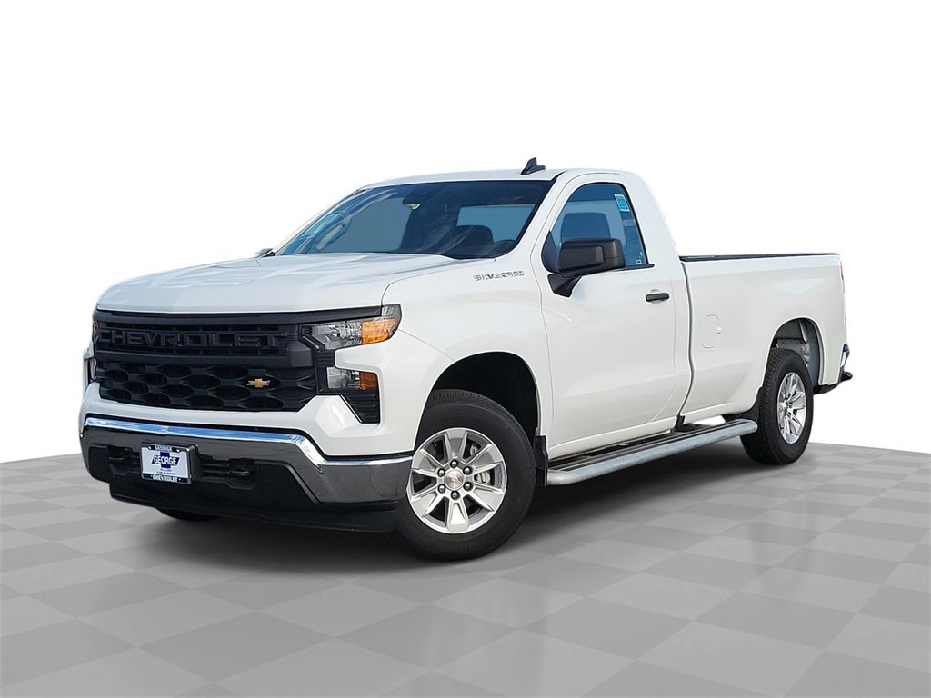 2024 Chevrolet Silverado 1500