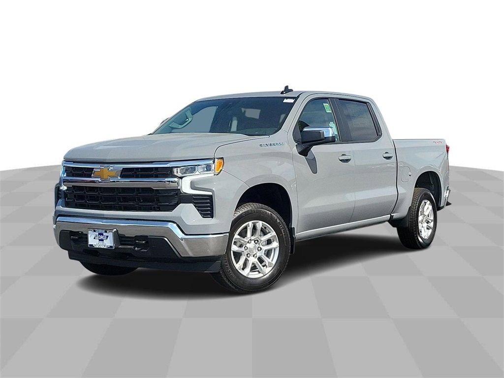 2024 Chevrolet Silverado 1500