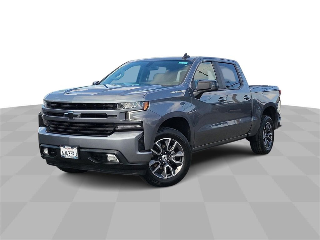 2022 Chevrolet Silverado 1500 Ltd
