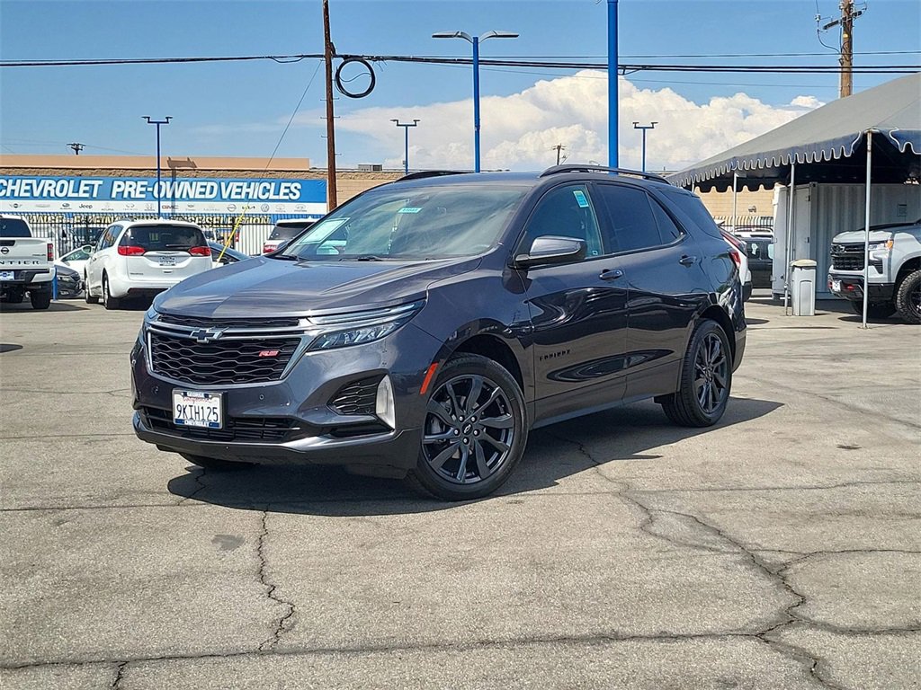 2023 Chevrolet Equinox