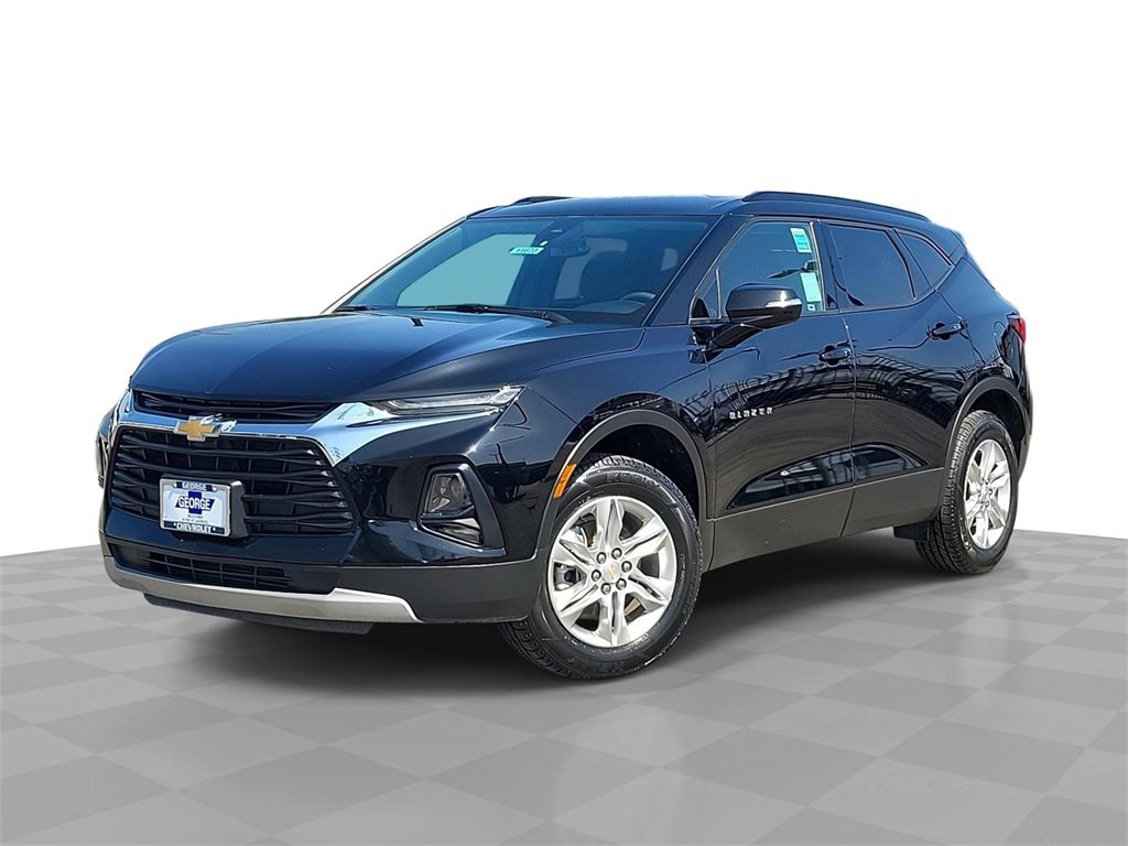2022 Chevrolet Blazer