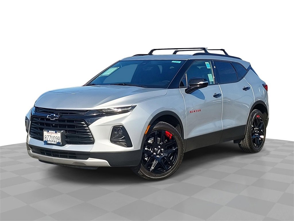 2022 Chevrolet Blazer