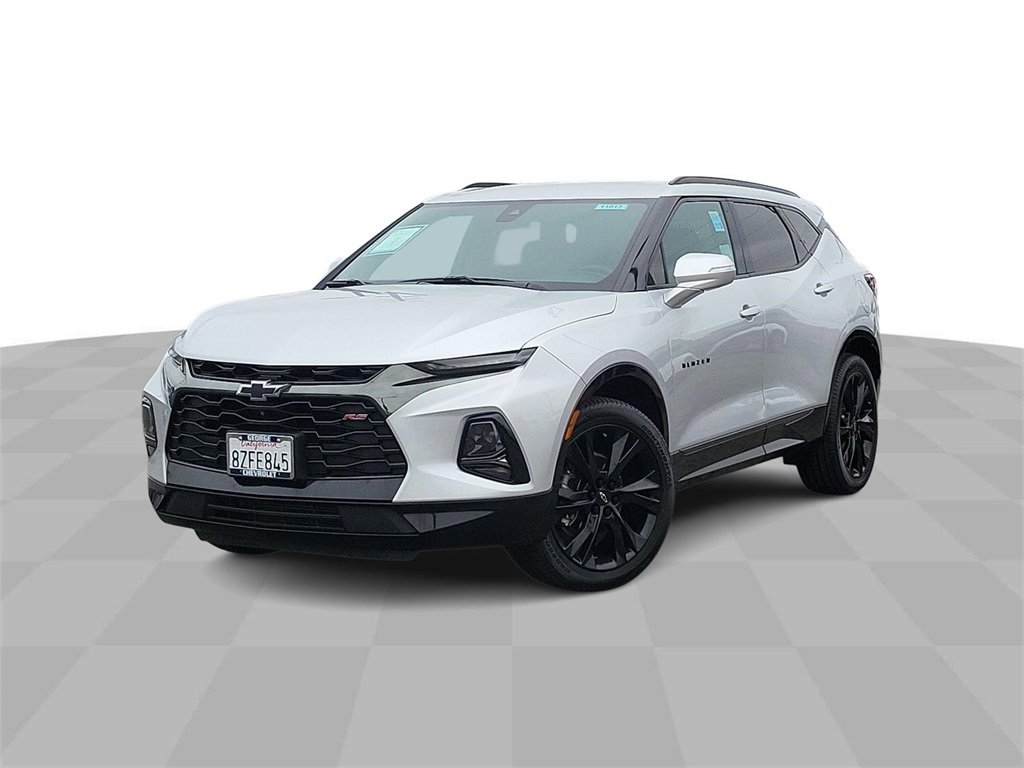 2022 Chevrolet Blazer